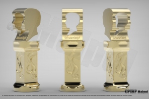 Wizualizacja: statuetka Schwarzkopf.