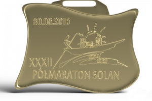 Wizualizacja: medal solanin.
