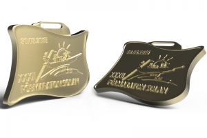 Wizualizacja: medal solanin.