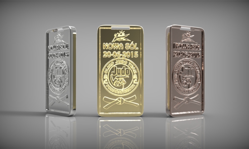 Fotorealistyczny rendering z odzwierciedleniem drobnych detali. 